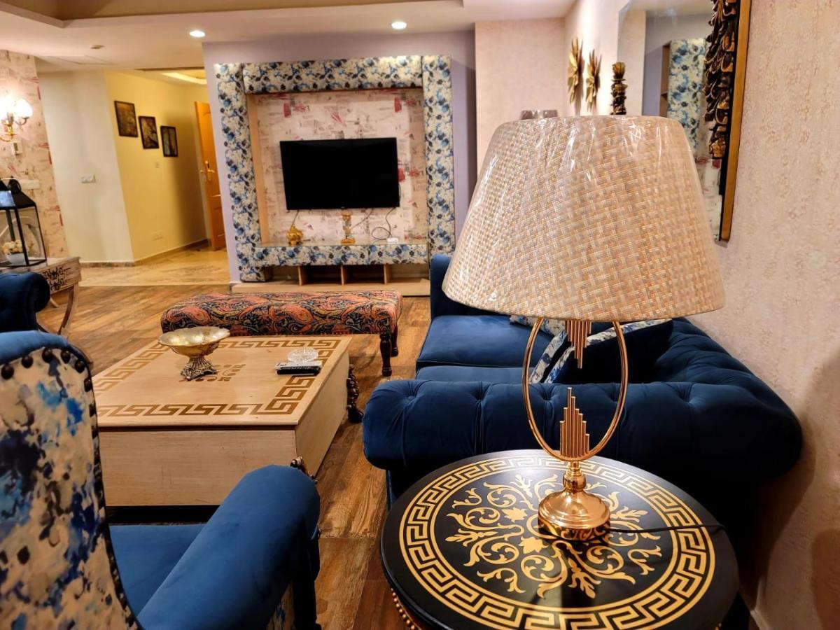 Royal Residencia Centaurus Apartman Iszlámábád Kültér fotó