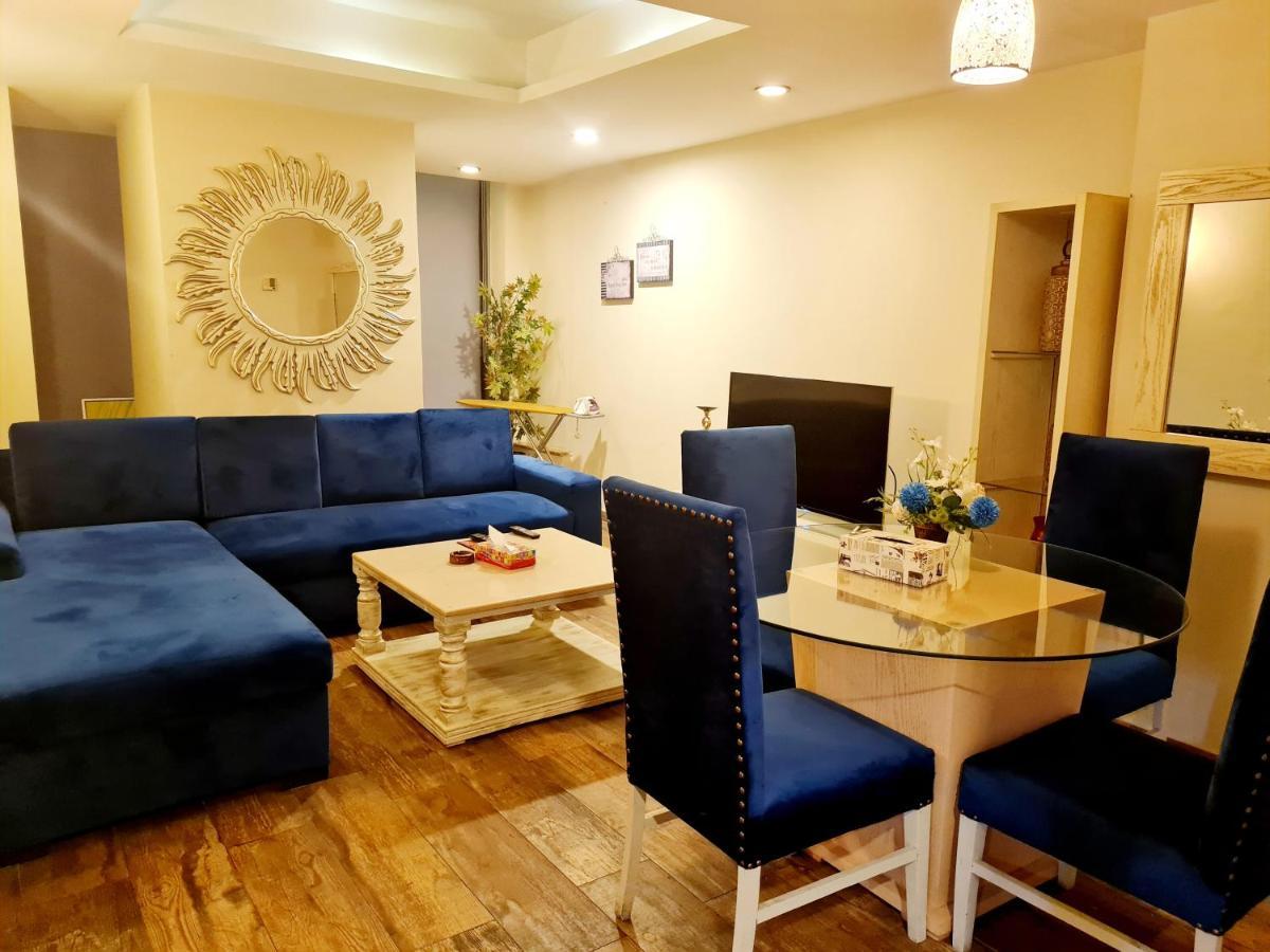 Royal Residencia Centaurus Apartman Iszlámábád Kültér fotó