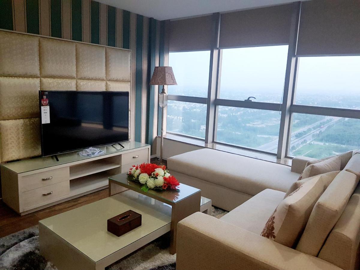 Royal Residencia Centaurus Apartman Iszlámábád Kültér fotó
