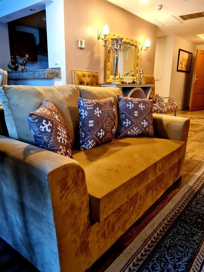 Royal Residencia Centaurus Apartman Iszlámábád Kültér fotó