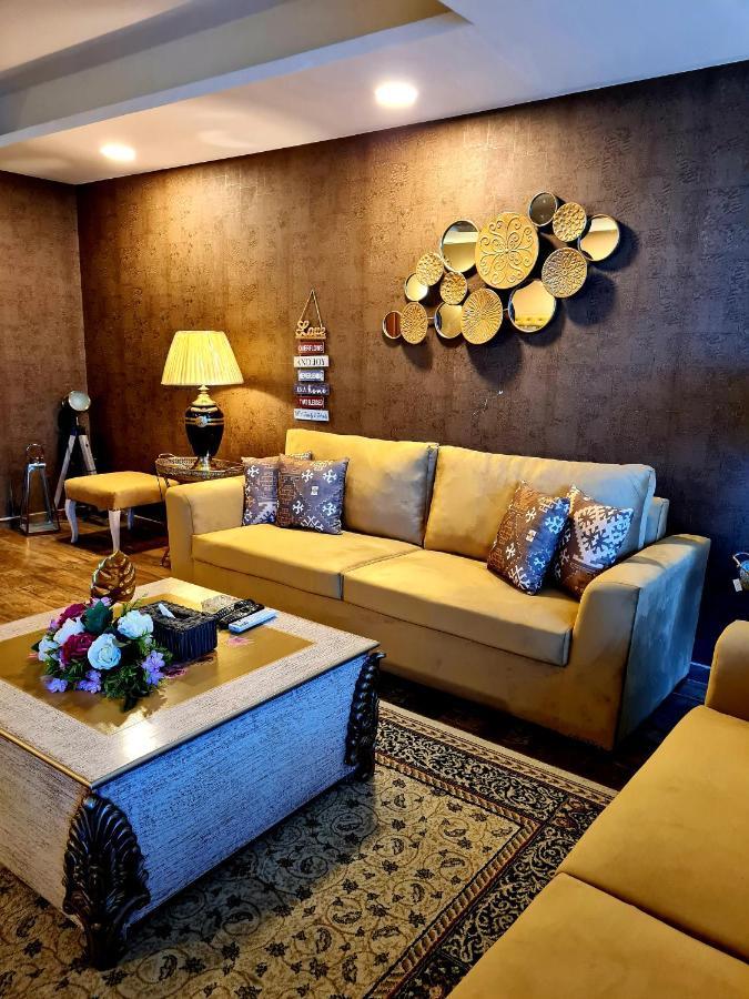 Royal Residencia Centaurus Apartman Iszlámábád Kültér fotó