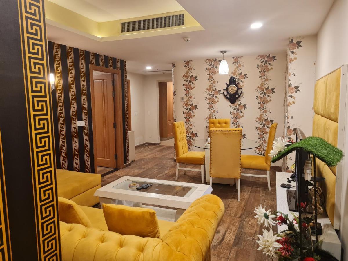 Royal Residencia Centaurus Apartman Iszlámábád Kültér fotó