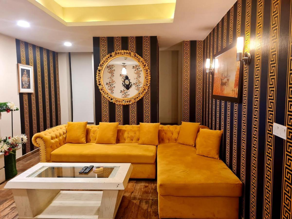 Royal Residencia Centaurus Apartman Iszlámábád Kültér fotó