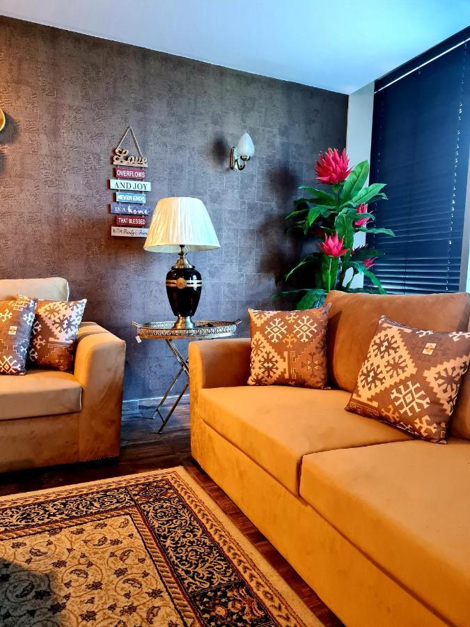 Royal Residencia Centaurus Apartman Iszlámábád Kültér fotó