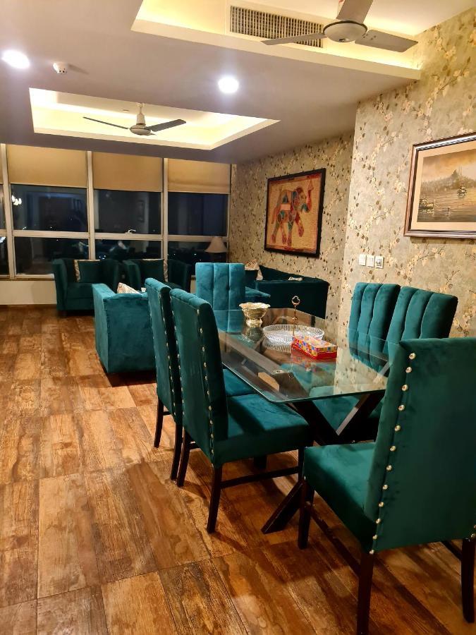 Royal Residencia Centaurus Apartman Iszlámábád Kültér fotó