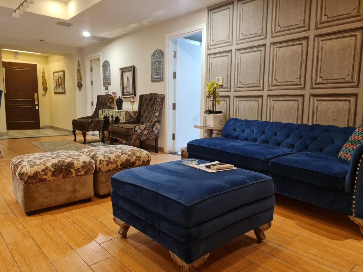 Royal Residencia Centaurus Apartman Iszlámábád Kültér fotó