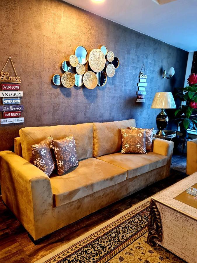 Royal Residencia Centaurus Apartman Iszlámábád Kültér fotó