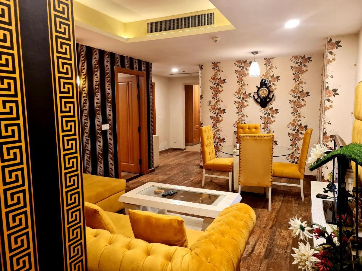 Royal Residencia Centaurus Apartman Iszlámábád Kültér fotó