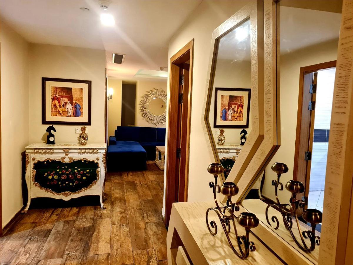 Royal Residencia Centaurus Apartman Iszlámábád Kültér fotó