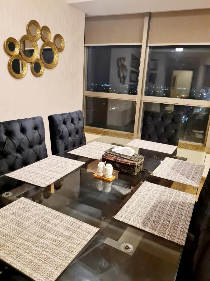 Royal Residencia Centaurus Apartman Iszlámábád Kültér fotó