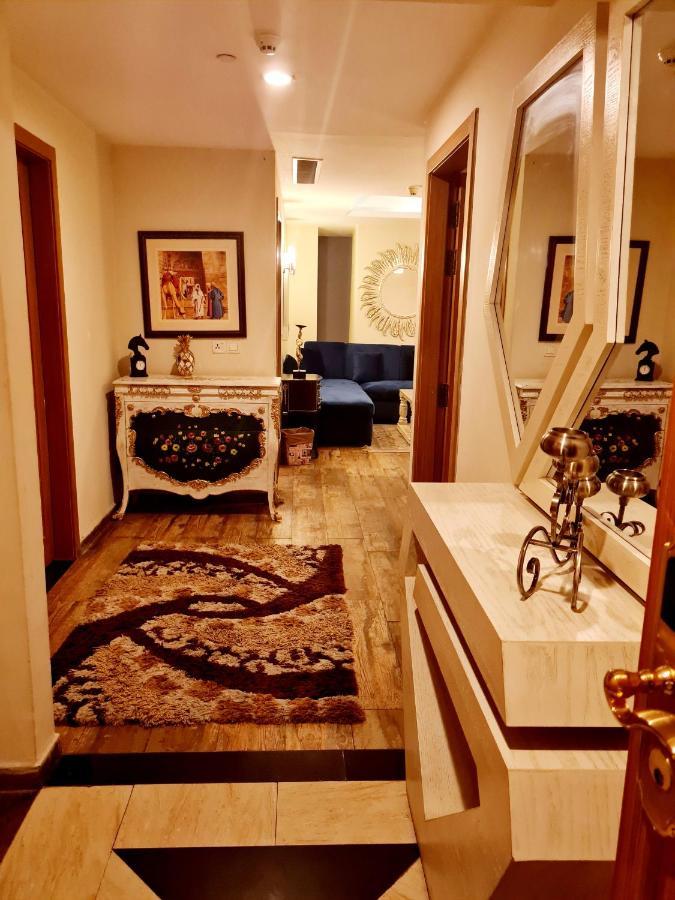 Royal Residencia Centaurus Apartman Iszlámábád Kültér fotó