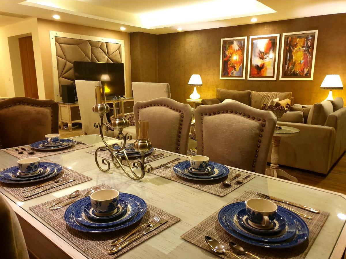 Royal Residencia Centaurus Apartman Iszlámábád Kültér fotó