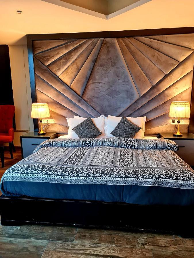 Royal Residencia Centaurus Apartman Iszlámábád Kültér fotó