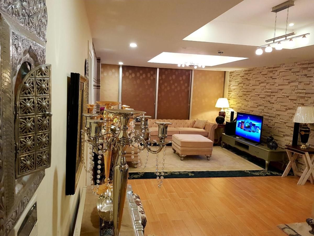 Royal Residencia Centaurus Apartman Iszlámábád Kültér fotó