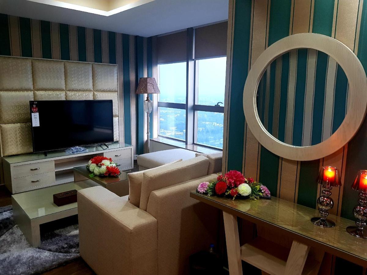 Royal Residencia Centaurus Apartman Iszlámábád Kültér fotó