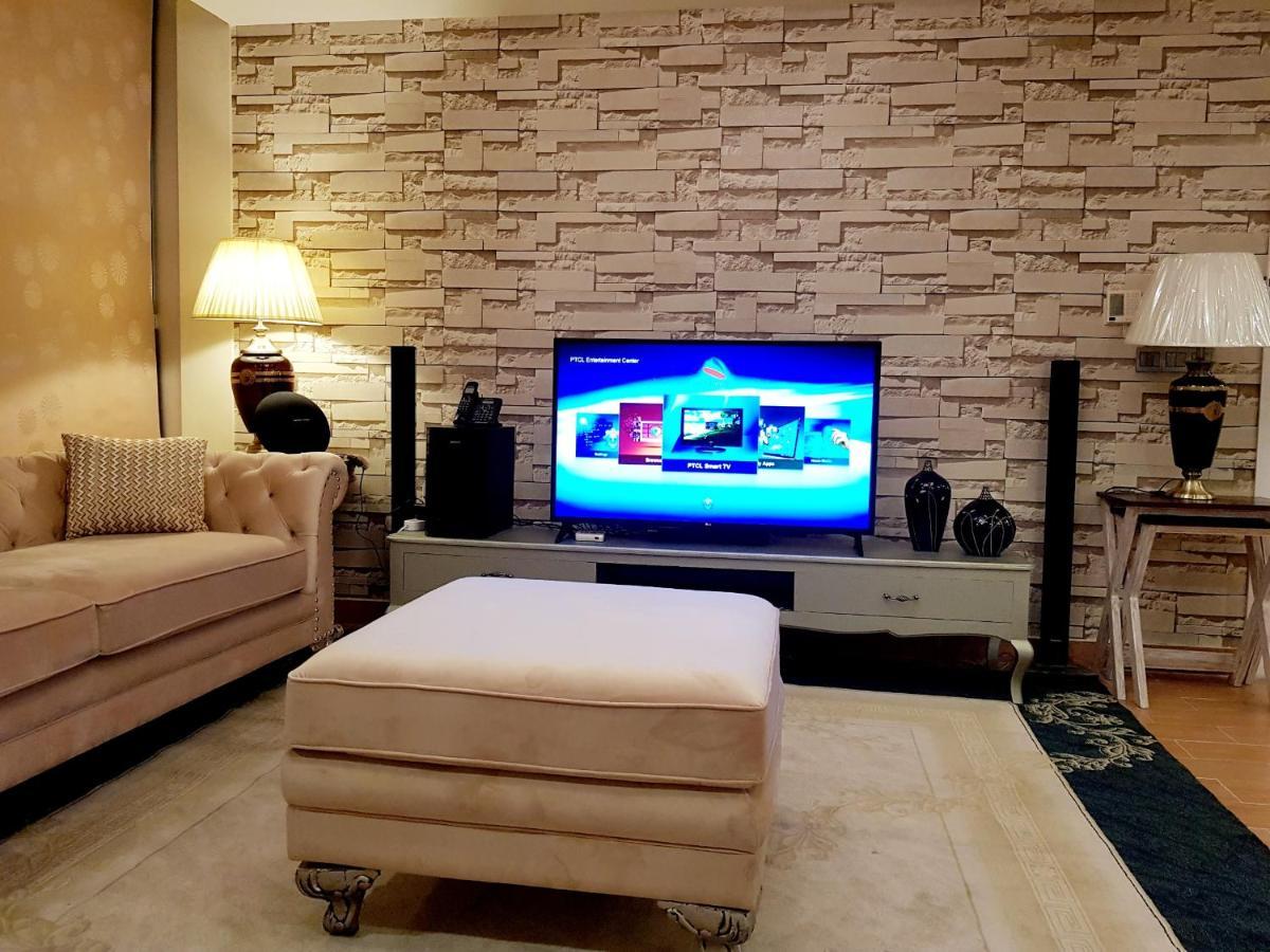Royal Residencia Centaurus Apartman Iszlámábád Kültér fotó