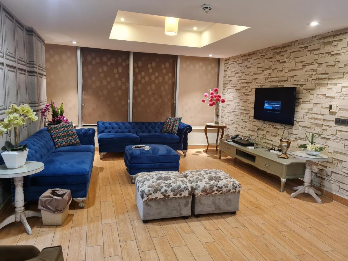 Royal Residencia Centaurus Apartman Iszlámábád Kültér fotó