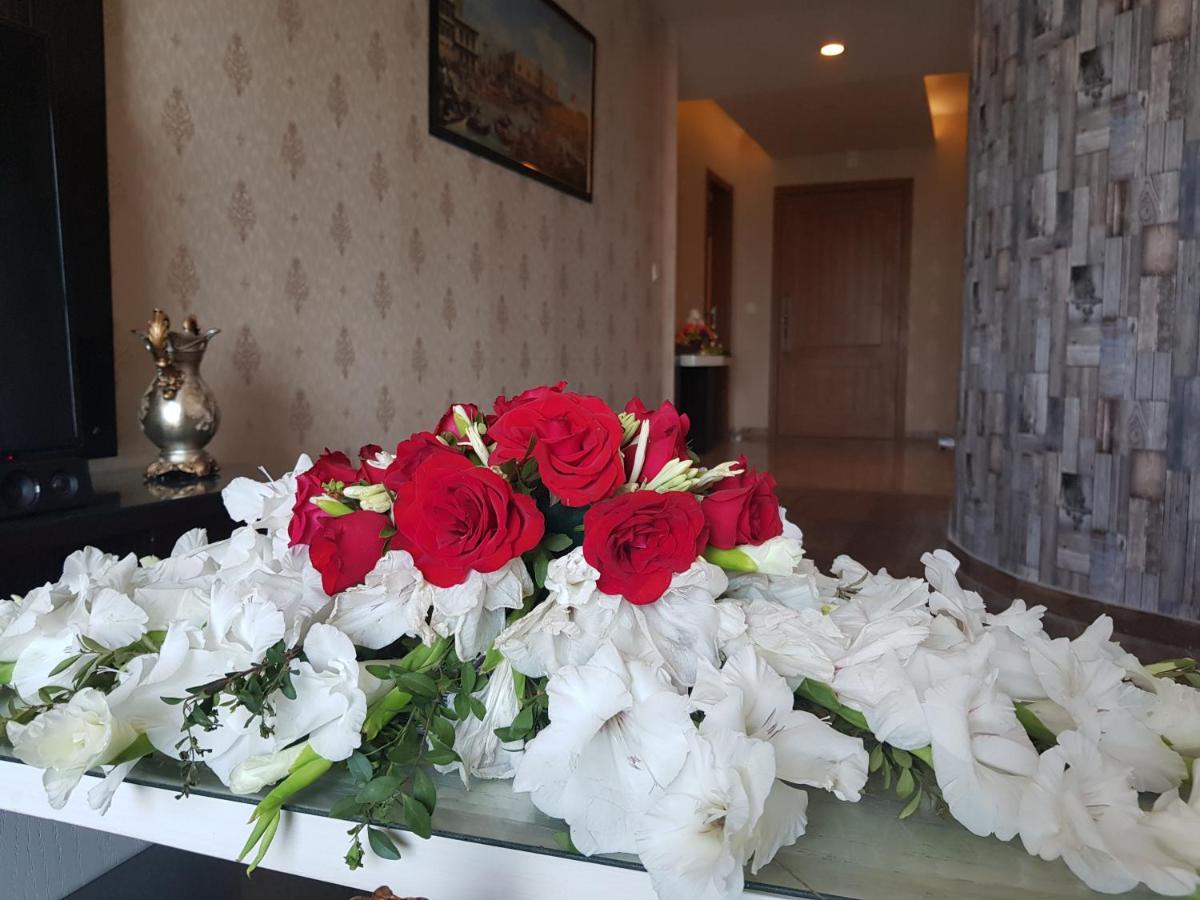 Royal Residencia Centaurus Apartman Iszlámábád Kültér fotó