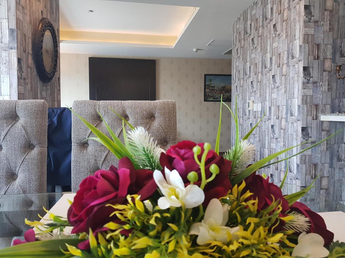 Royal Residencia Centaurus Apartman Iszlámábád Kültér fotó